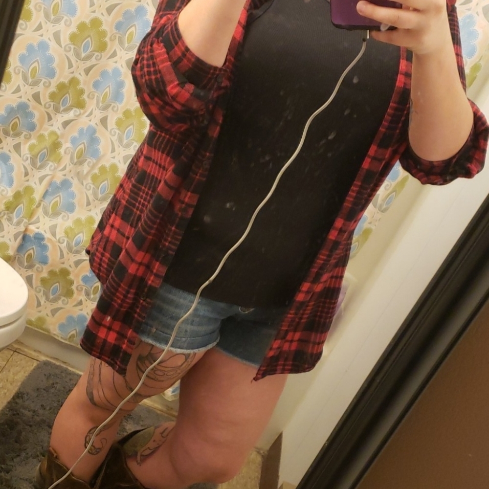 Meet your Posher, Cherokee